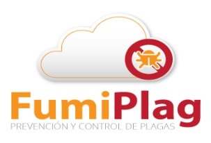 Logo de la empresa Plagas